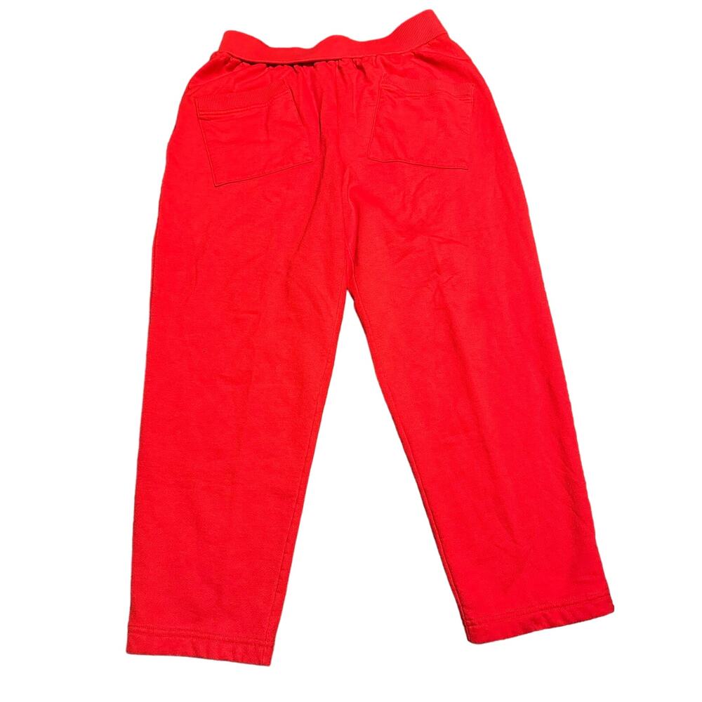 Lady Devon Red Leisure Pants. Size Medium .